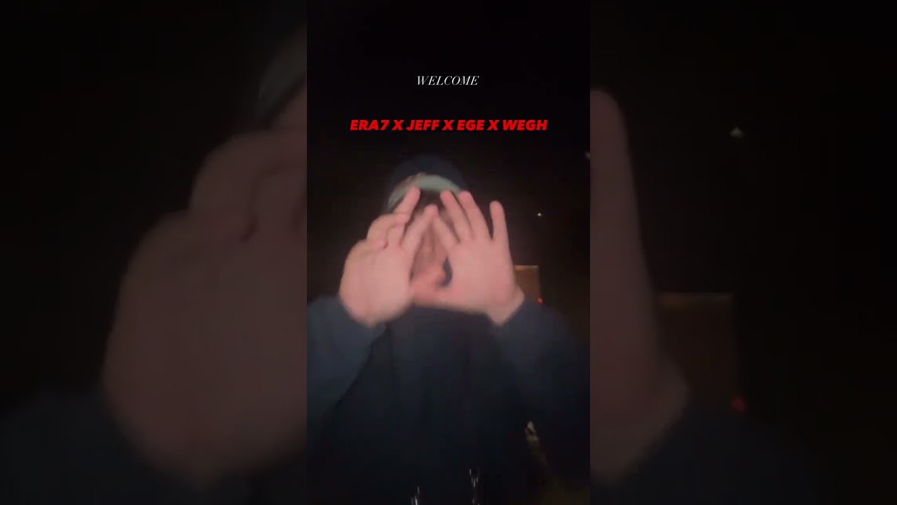 Era7capone & Jeff Redd & EGE! & Wegh - AM2TERDAM