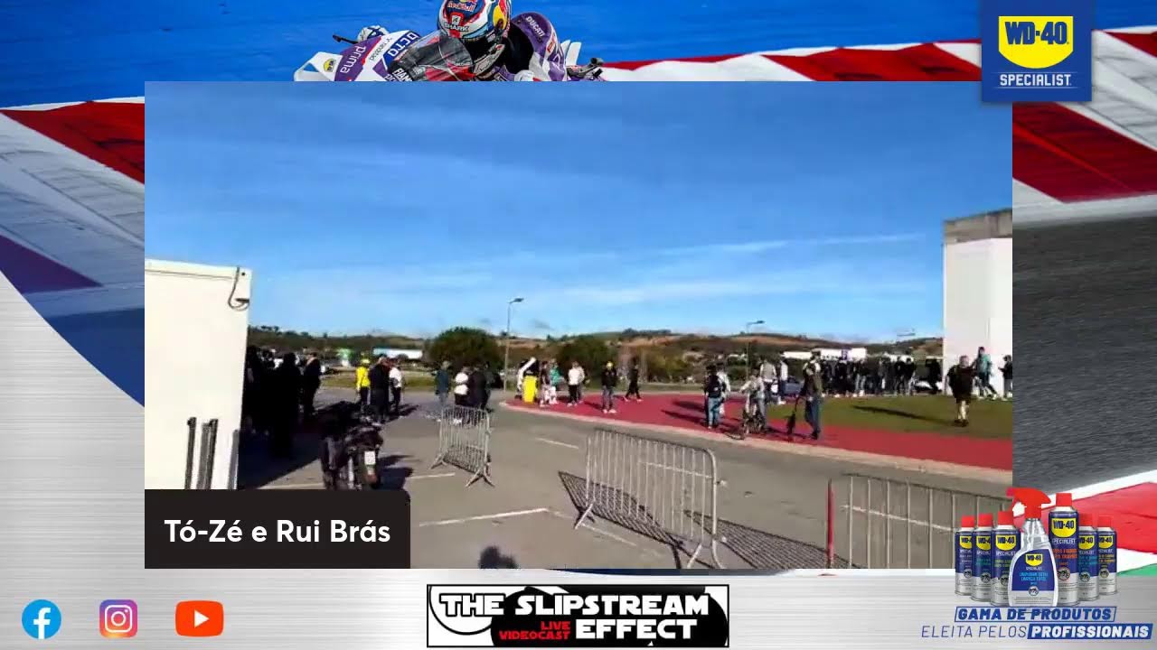 MotoGP 2023 - PRIMEIRA Corrida da TEMPORADA - PORTUGAL - S01E01 - Vai de  Moto 