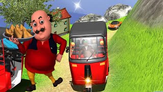New real off road auto tuk tuk rickhaw Best gameplay 2019 by | Wow Kidz gameplay screenshot 5