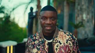 Akon  -  Enjoy That  Video Resimi