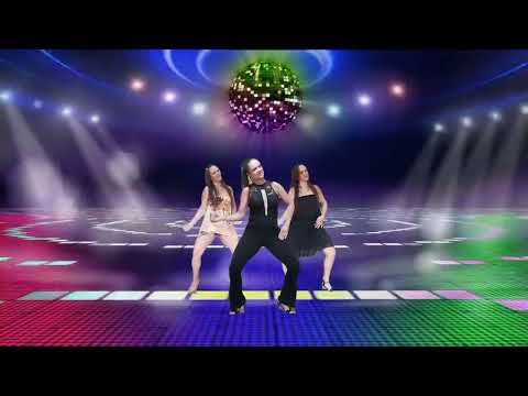 Stayin'Alive - Bee Gees / May&Cia (Coreografia)