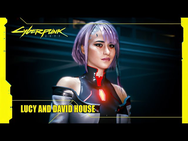 Who else is missing David and Lucy? Grab this exclusive @edgerunners  wallpaper, featuring the complete Secretlab Cyberpunk 2077 setup and…