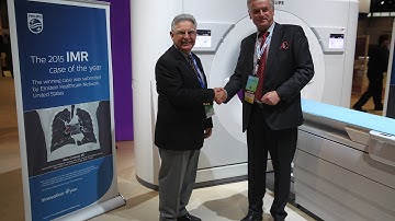 Einstein Radiology Accepts 2015 IMR Case of the Year Award