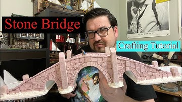 Stone Bridge crafting tutorial in The Plunder Den