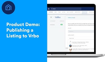 Publishing a Listing to Vrbo | Guesty Product Demo