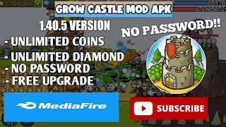 Download Grow Castle Mod Apk Terbaru 2024 Version 1.40.5 | Unlimited Coins & Diamond screenshot 4