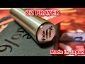 9one - MOD 22 PRAYER ~MADE IN JAPAN のハイクオリティメカチューブ!