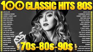 80s Music Hits ♪ Best Oldies Songs Of 1980s ♪ Oldies But Goodies Greatest Hits 80s