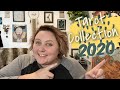 2020 in Tarot | My Tarot Collection