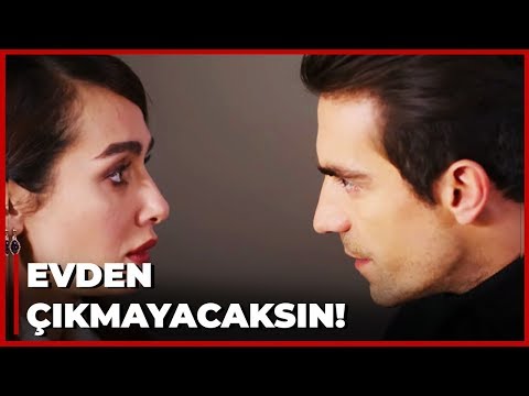 Ferhat, Aslı'nın Yiğit'in Evine Gitmesine Kızdı! - Siyah Beyaz Aşk 11. Bölüm