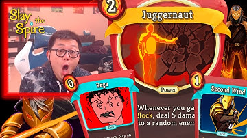 This is what we call DECK BUILDING SKILL / Amaz / Slay the Spire