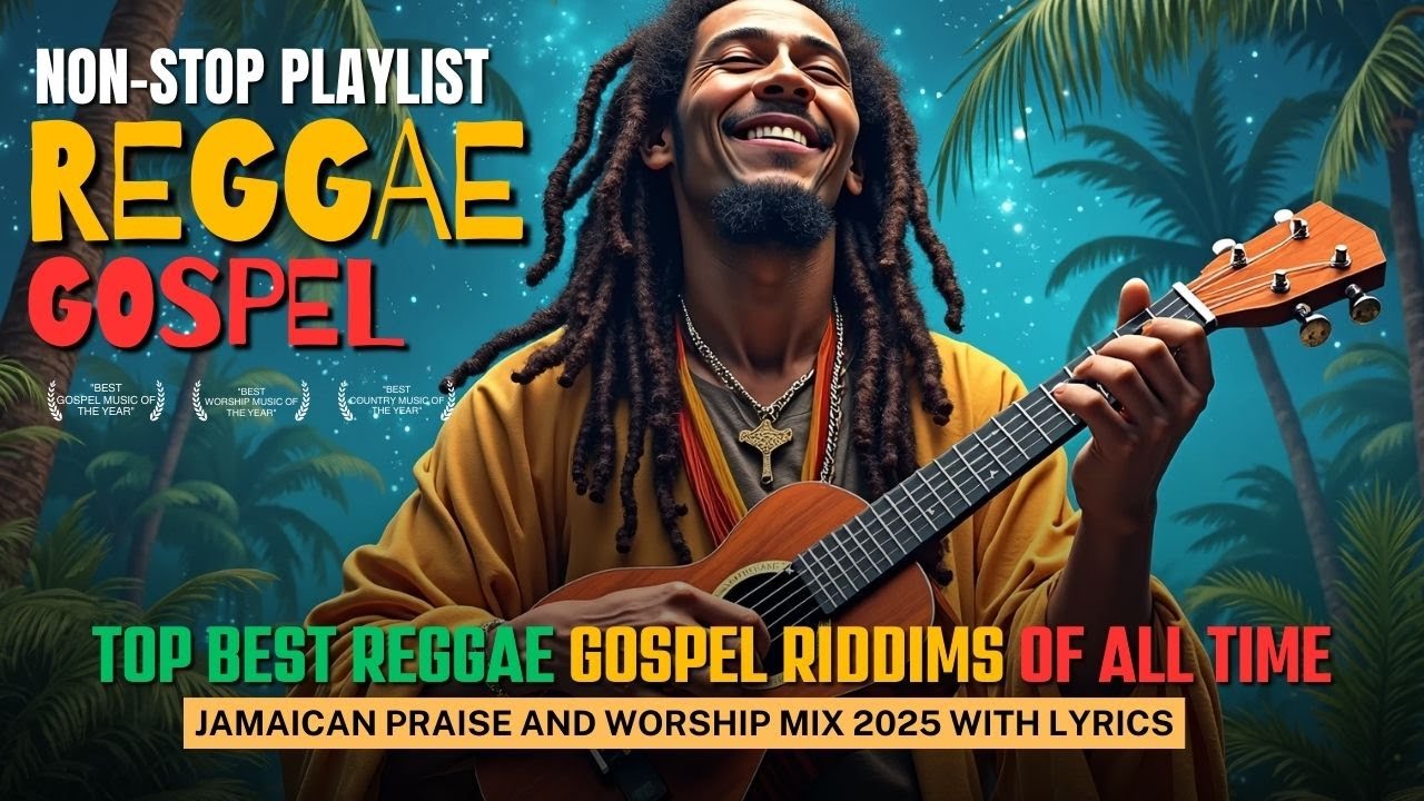 Top Best Reggae Gospel Riddims of All Time | Jamaican Praise and ...