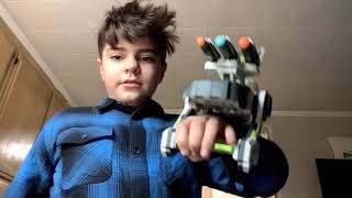 My blaster