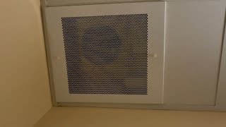 Older Loren Cook Exhaust Fan