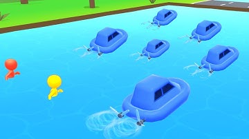 Shape shifting Max All levels Gameplay Walkthrough Part 77