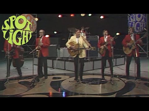 Bill Haley & his Comets - Shake, Rattle and Roll (Live on Austrian TV, 1976)