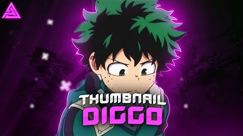 COMO FAZER THUMBNAIL SIMPLES ESTILO DIGGO PELO CELULAR ANDROID!! PS TOUCH