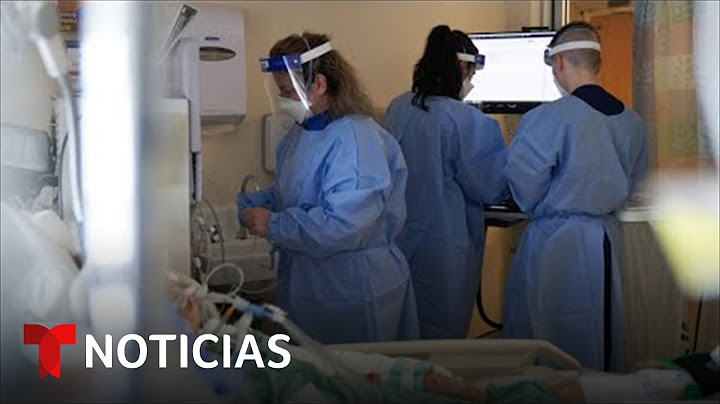 El país se prepara para una nueva ola de COVID-19 | Noticias Telemundo