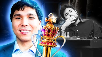 The Chess Game That Changed Wesley So
