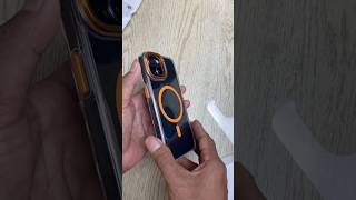 Casing iPhone keren magnetnya kuat #casingiphone #softcaseiphone #iphone11 #iphone13 #iphone15