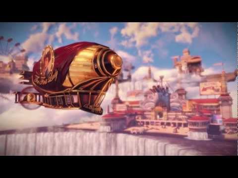 BioShock Infinite City in the Sky Trailer