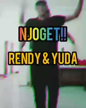 Rendy tamamilang  & Yuda saputra lagi asik TIK TOK nih😂✌✌✌