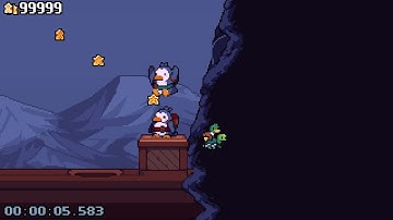 Windswept: 3-3 Aucora