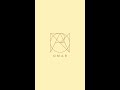 Omar Name in Geometric logo design