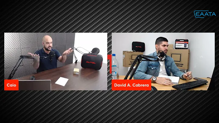 TECH TALK   Autel IMKPA & APB112