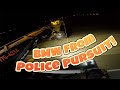 Police Pursuit And Evade Ends in Fail