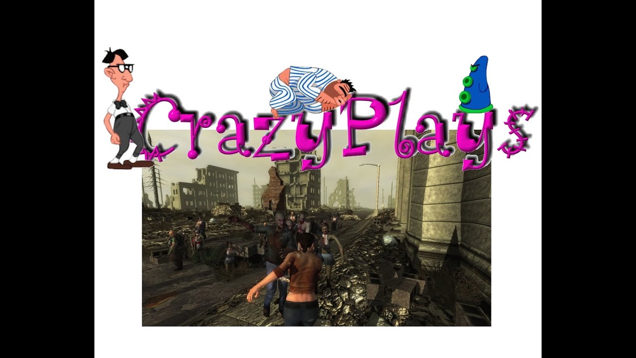 7 Days to die Alpha 19.5 Danuval, Norbival és Robival #8 