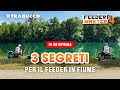 FEEDER in FIUME: 3 SEGRETI che DEVI conoscere » FEEDER Master ANTEPRIMA S4E2 @trabuccofishing