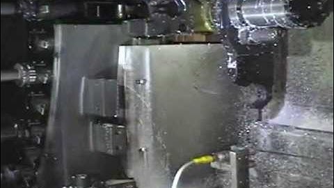 BK Mikro TK8A Checking for Broken Tools on a Mori Seki NH5000 Machine.wmv