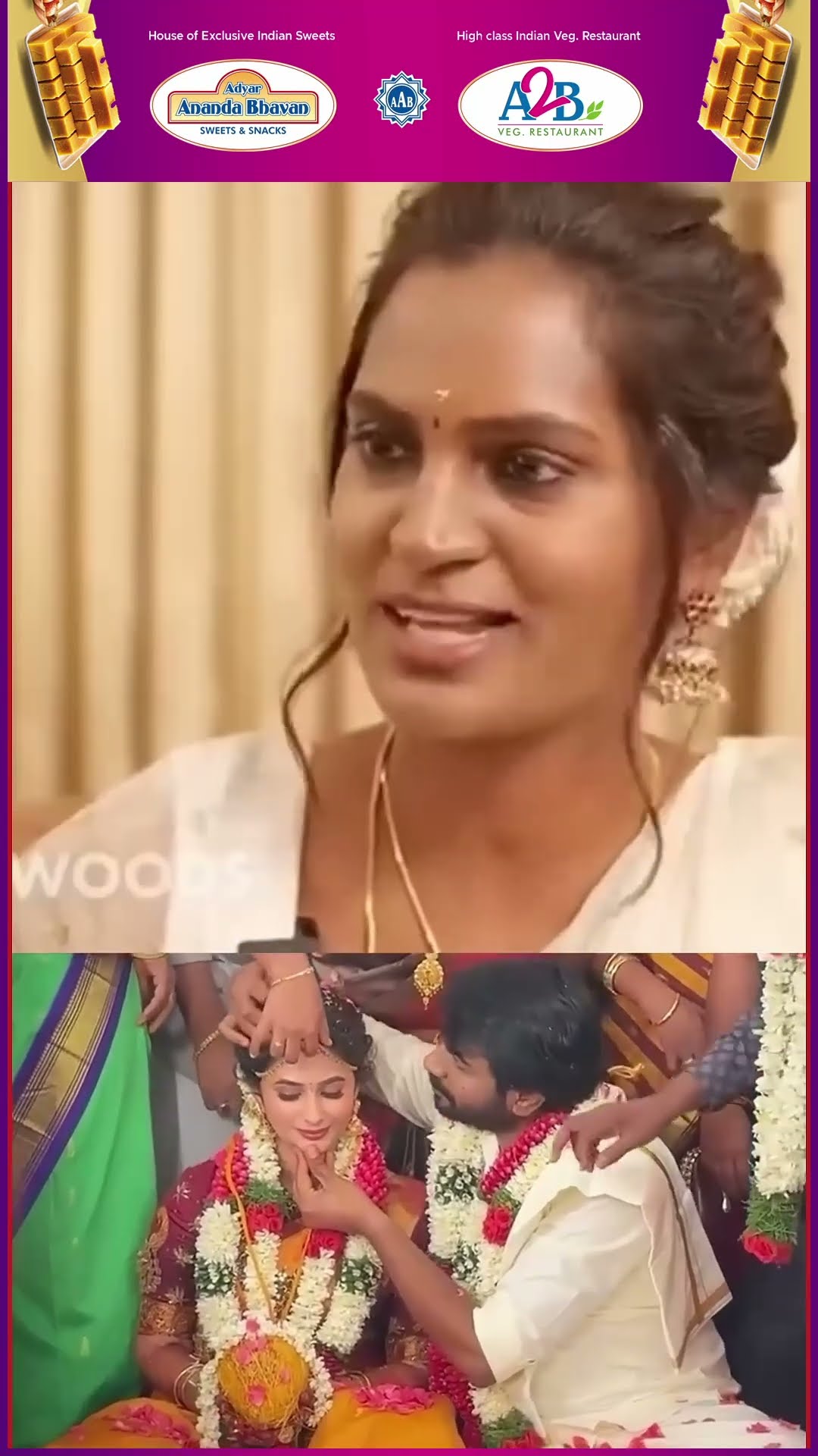 'Vaishu கல்யாண முடிஞ்ச கையோட Reception..'?Makeup Artist Reveals