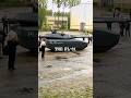 This Stealth Tank is INSANE