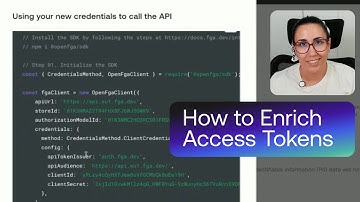 How to Enrich Auth0 Access Tokens with Auth0 FGA Data Using Actions