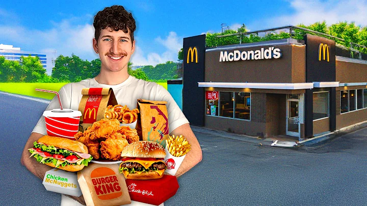 I Tried Every "$1 Menu" in America