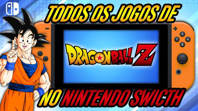 Conheça todos os jogos de Dragon Ball para Super Nintendo - eXorbeo