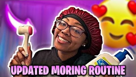 ￼UPDATED VIDEO /MORNING ROUTINE 💕ADRESSING WHY I HAVENT BEEN ON YOUTUBE 😱