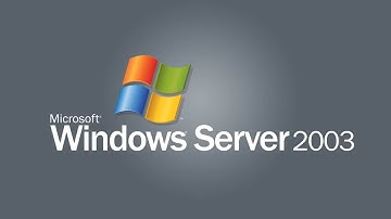 Promotional Theme - Windows Server 2003