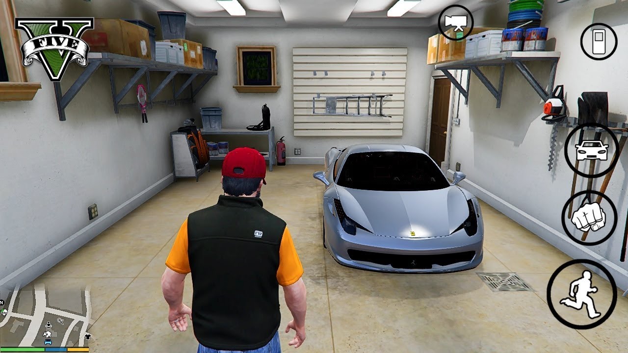 Gta 5 for android for free фото 26