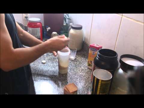 Dicas Para Preparar Whey E Albumina.