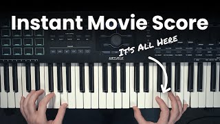 Video voorbeeld van "Dramatic Cinematic Chords In 3 Notes 🎼"