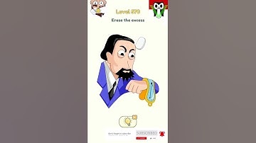 inavb DOP 2: Delete One Part  Level 570 Erase the Excess Walkthrough Solution #shorts #DOP2