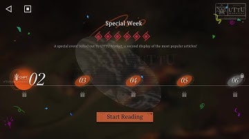 Reverse: 1999 - UTTU Ruins and Renewal - Special Week 2