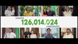 Resultados del Censo de Población y Vivienda 2020