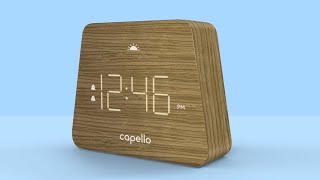 Download Lagu 🕰️🎉#Testing-#Capello Modern Mantle Clock-#Model CA-41-Single Alarm MP3