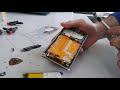 Repairs. Замена Шлейфа для Sony Xperia Z1(на кнопку включения и кнопки громкости с микрофоном)