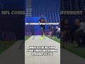 Momentum: NFL Combine Camera Captures A 4.36 40-Yard Dash Up Close #nflfootball #footballplayer