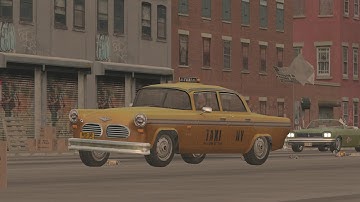 Driver: Parallel Lines chase 5